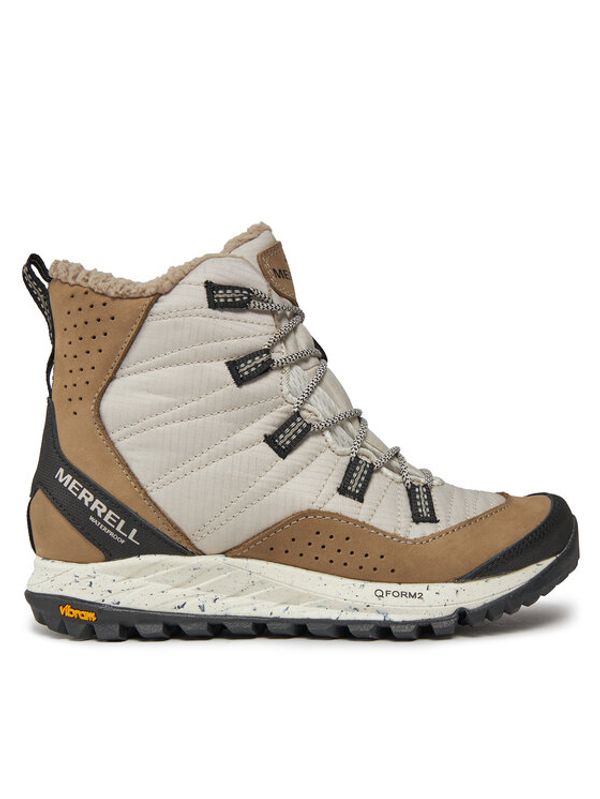 Merrell Merrell Škornji za sneg Antora Sneaker Boot Wp J067296 Bela