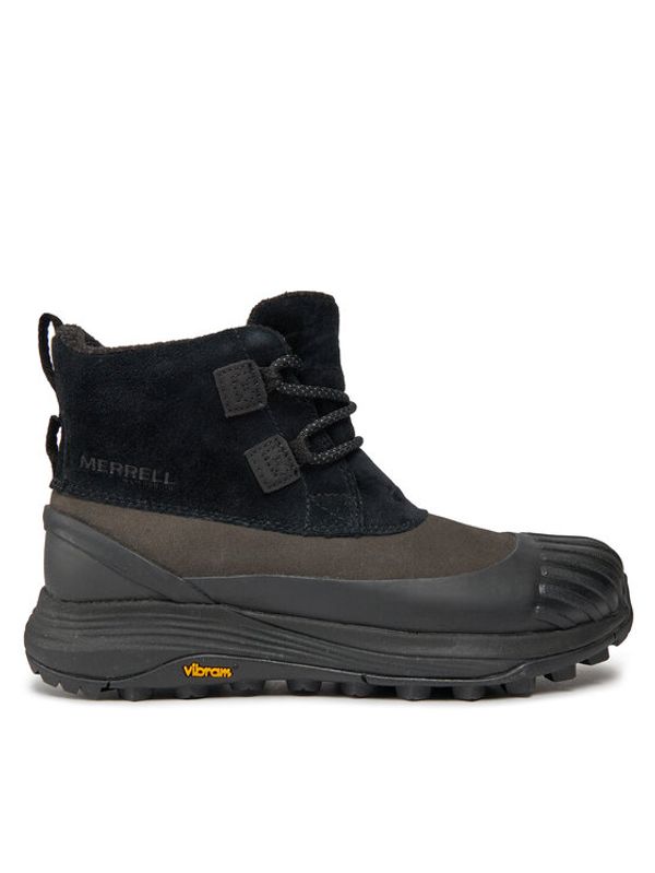 Merrell Merrell Škornji za sneg Siren 4 Thermo Demi Wp J036750 Črna