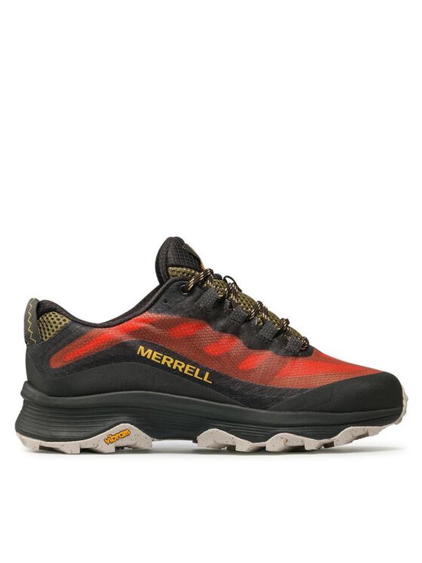 Merrell Merrell Superge Moab Speed J066777 Rdeča