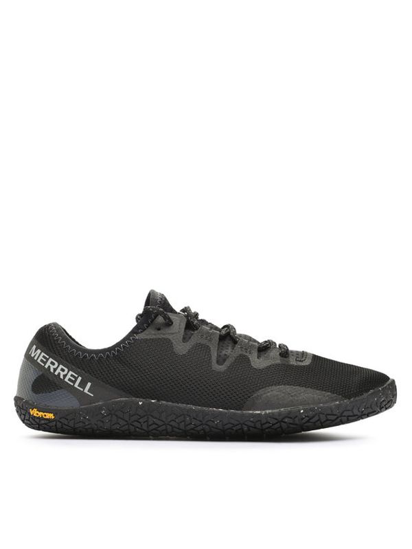 Merrell Merrell Tekaški čevlji Vapor Glove 5 J135365 Črna