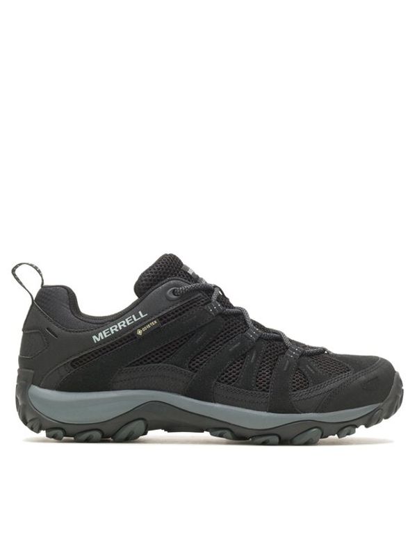 Merrell Merrell Trekking čevlji Alverstone 2 Gtx J036899 Črna