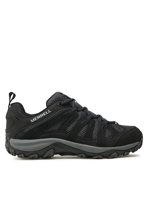 Merrell Merrell Trekking čevlji Alverstone 2 J036907 Črna