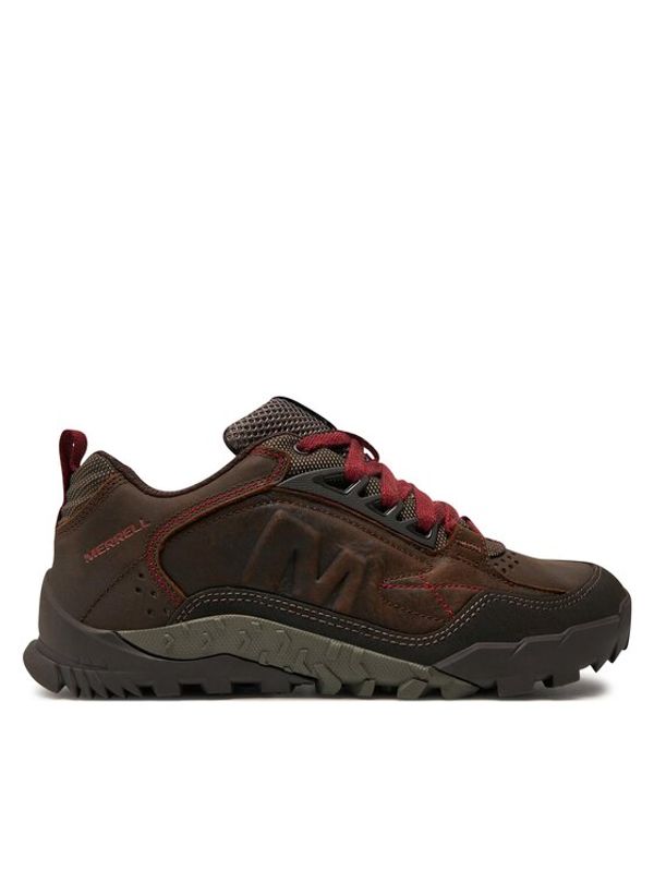 Merrell Merrell Trekking čevlji Annex Trak Low J91805 Rjava