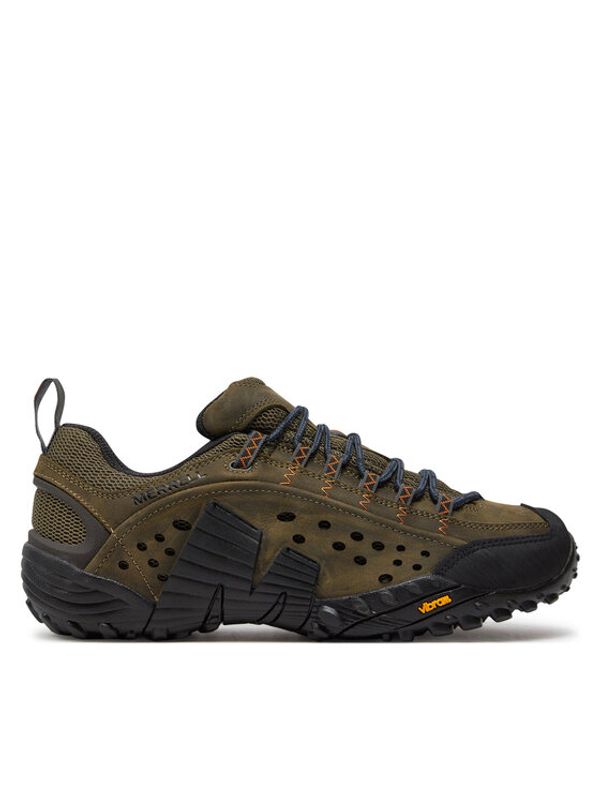 Merrell Merrell Trekking čevlji Intercept J004275 Zelena