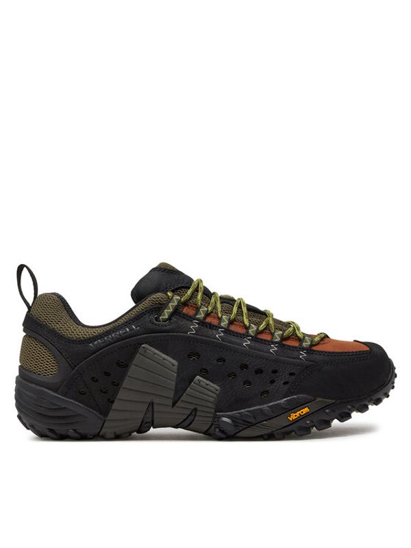 Merrell Merrell Trekking čevlji Intercept J037721 Črna