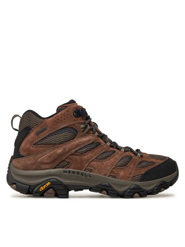 Merrell Merrell Trekking čevlji Moab 3 Mid Gtx J036749 Rjava