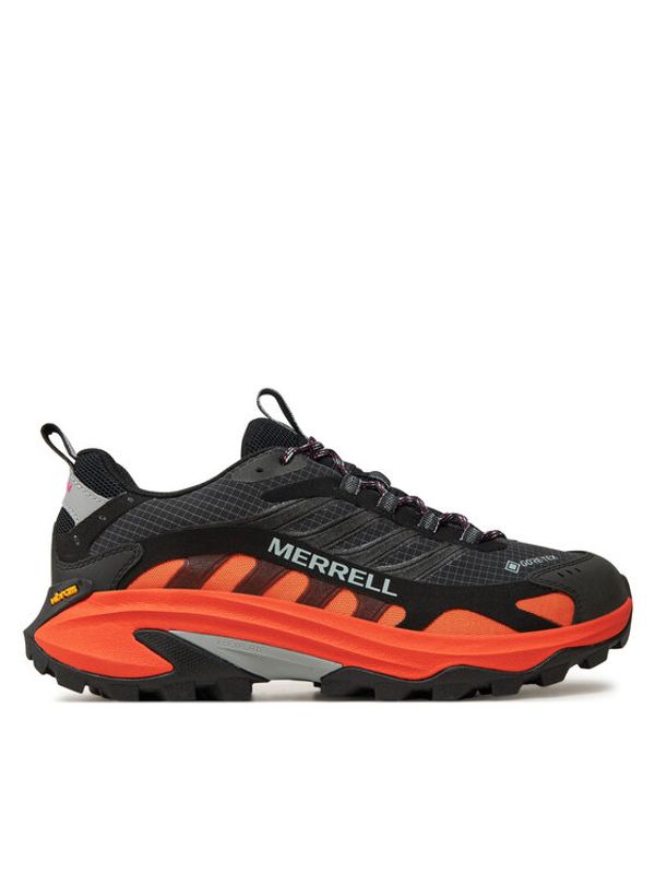 Merrell Merrell Trekking čevlji Moab Speed 2 Gtx J038393 Črna