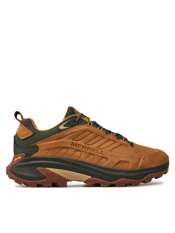 Merrell Merrell Trekking čevlji Moab Speed 2 Ltr Wp J038423 Rjava