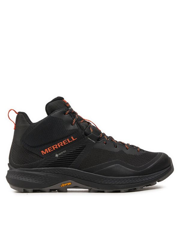 Merrell Merrell Trekking čevlji Mqm 3 Mid Gtx GORE-TEX J135571 Črna