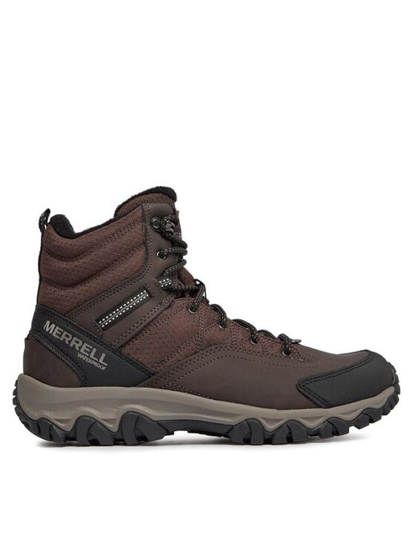 Merrell Merrell Trekking čevlji Thermo Akita Mid Wp J036447 Rjava