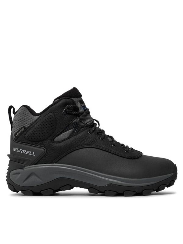 Merrell Merrell Trekking čevlji Thermo Kiruna 2 Mid Wp J037239 Črna