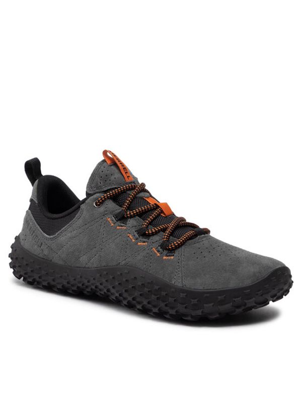 Merrell Merrell Trekking čevlji Wrapt J036009 Siva