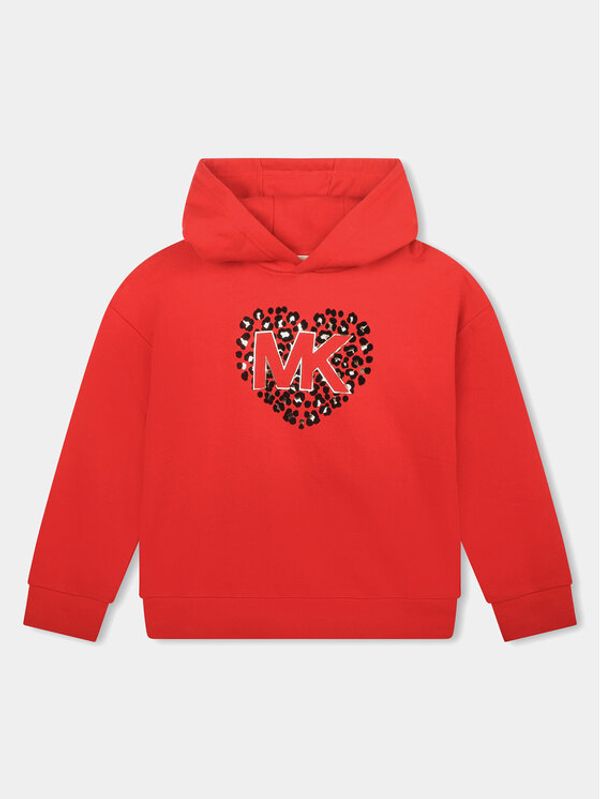 MICHAEL KORS KIDS MICHAEL KORS KIDS Jopa R15213 Rdeča Regular Fit