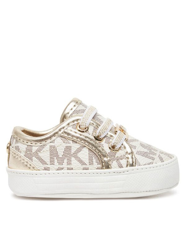 MICHAEL KORS KIDS MICHAEL KORS KIDS Nizki čevlji MK101015 Bež