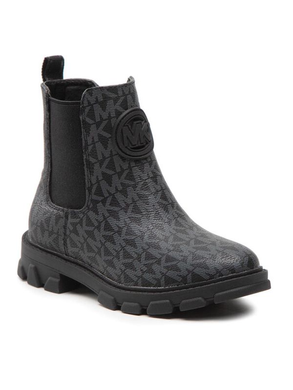 MICHAEL KORS KIDS MICHAEL KORS KIDS Zimski škornji Ridley Chelsea MK100476C Siva