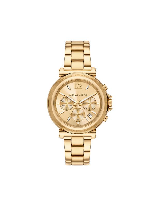 Michael Kors Michael Kors Ročna ura Maren MK7493 Zlata