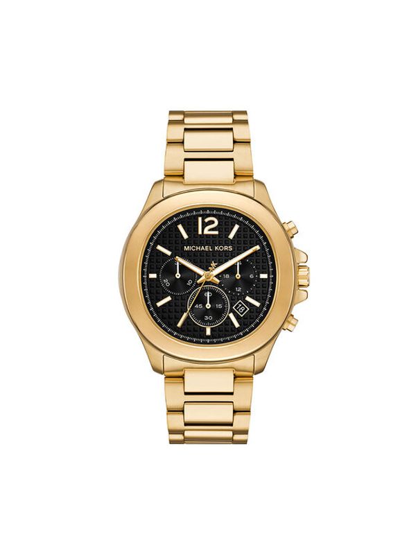 Michael Kors Michael Kors Ročna ura MK9192 Zlata