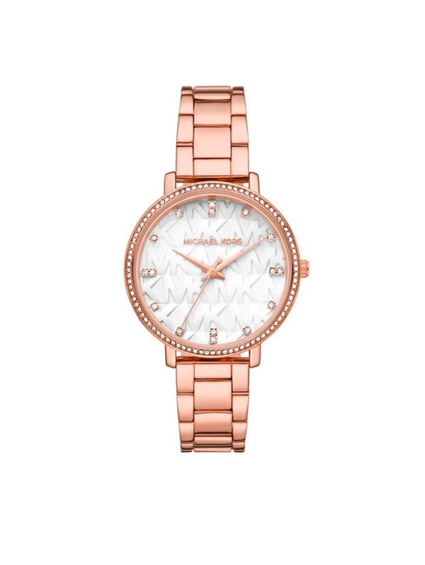 Michael Kors Michael Kors Ročna ura Pyper MK4594 Roza