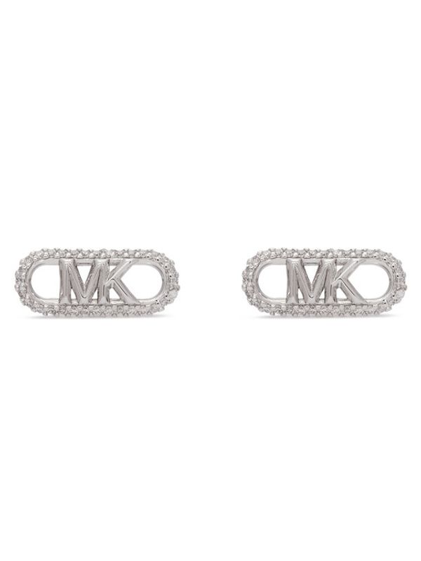 Michael Kors Michael Kors Uhani MKC1657CZ040 Srebrna