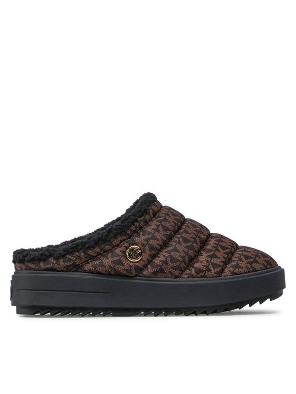 MICHAEL Michael Kors MICHAEL Michael Kors Copati Emmett Quilted Slip On 43F2EMFP1Y Rjava