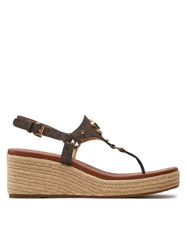 MICHAEL Michael Kors MICHAEL Michael Kors Espadrile 40R4CSMS1B Rjava