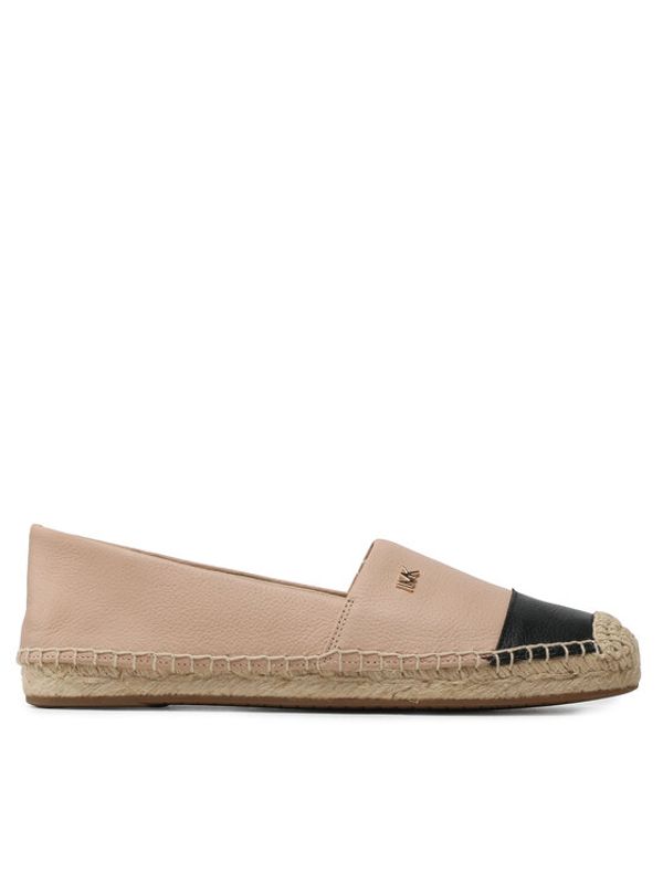 MICHAEL Michael Kors MICHAEL Michael Kors Espadrile Kendrick Toe Cap 40S8KNFP2L Bež