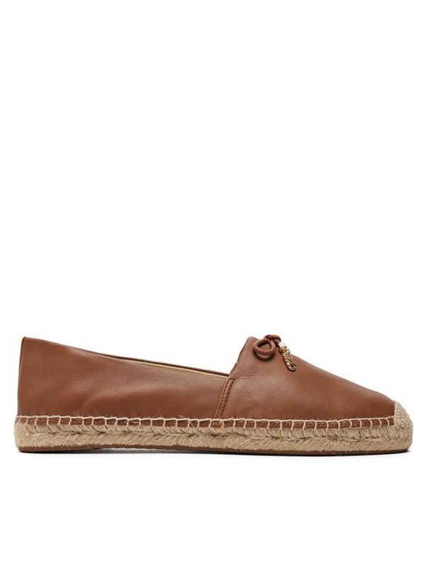 MICHAEL Michael Kors MICHAEL Michael Kors Espadrile Nori 40R4NRFP1L Rjava