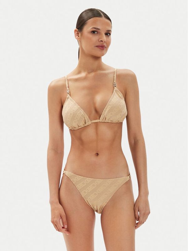 MICHAEL Michael Kors MICHAEL Michael Kors Gornji del bikini MM13094 Bež