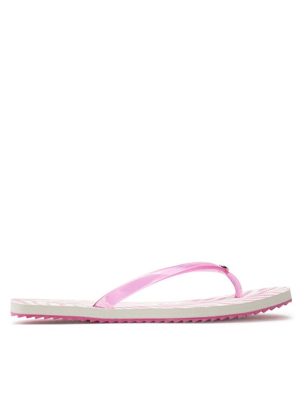 MICHAEL Michael Kors MICHAEL Michael Kors Japonke Jinx Flip Flop 40S4JIFA1Q Roza