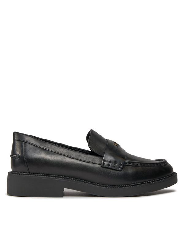 MICHAEL Michael Kors MICHAEL Michael Kors Loaferke Eden Loafer 40R4EDMP1L Črna