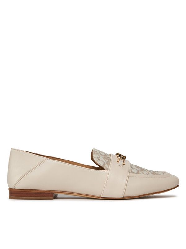 MICHAEL Michael Kors MICHAEL Michael Kors Loaferke Tiffanie Loafer 40H3TFFP2L Écru