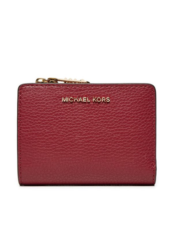 MICHAEL Michael Kors MICHAEL Michael Kors Majhna ženska denarnica 32S4G8ED7L Rdeča