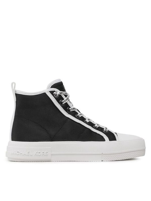 MICHAEL Michael Kors MICHAEL Michael Kors Modne superge Evy High Top 43S3EYFE6D Črna