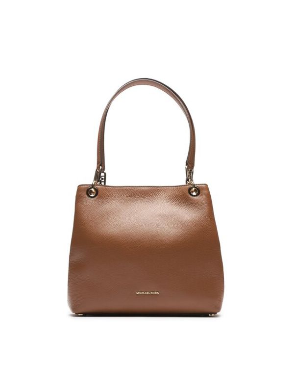 MICHAEL Michael Kors MICHAEL Michael Kors Ročna torba 30F3G8KT7L Rjava