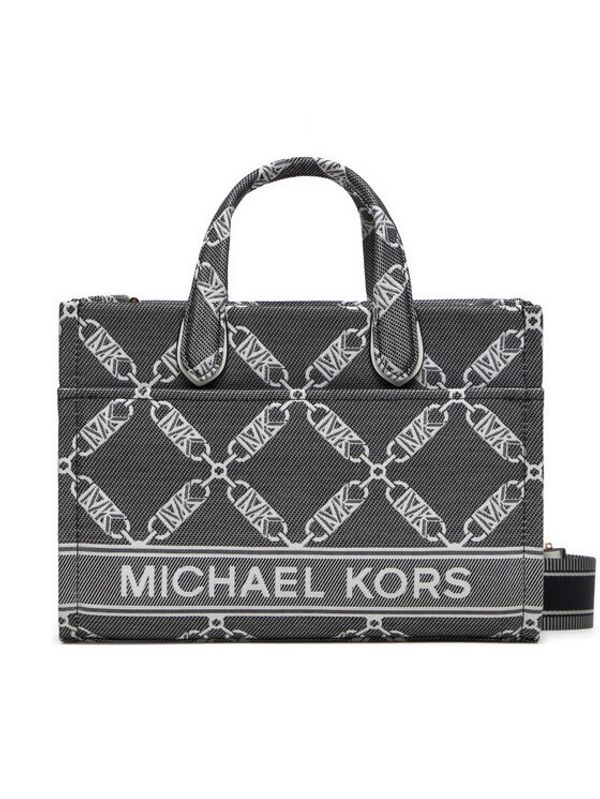 MICHAEL Michael Kors MICHAEL Michael Kors Ročna torba 30S4G3GM5J Črna