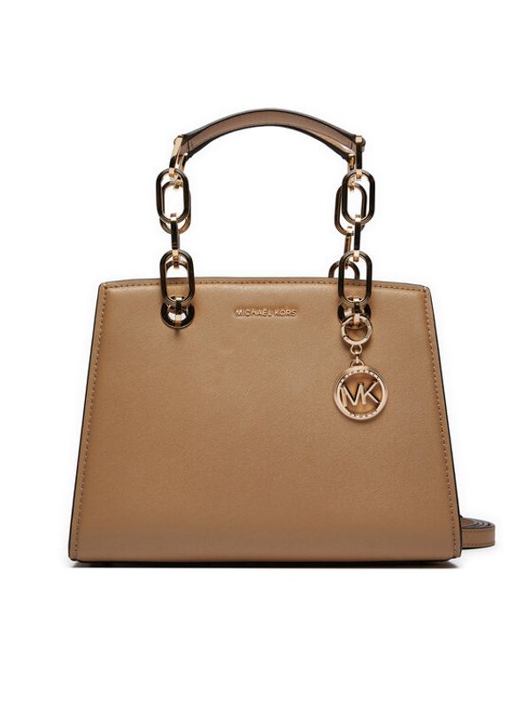 MICHAEL Michael Kors MICHAEL Michael Kors Ročna torba 30S4GCYS1T Rjava