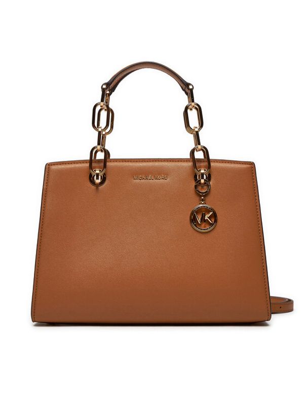 MICHAEL Michael Kors MICHAEL Michael Kors Ročna torba 30S4GCYS2T Rjava