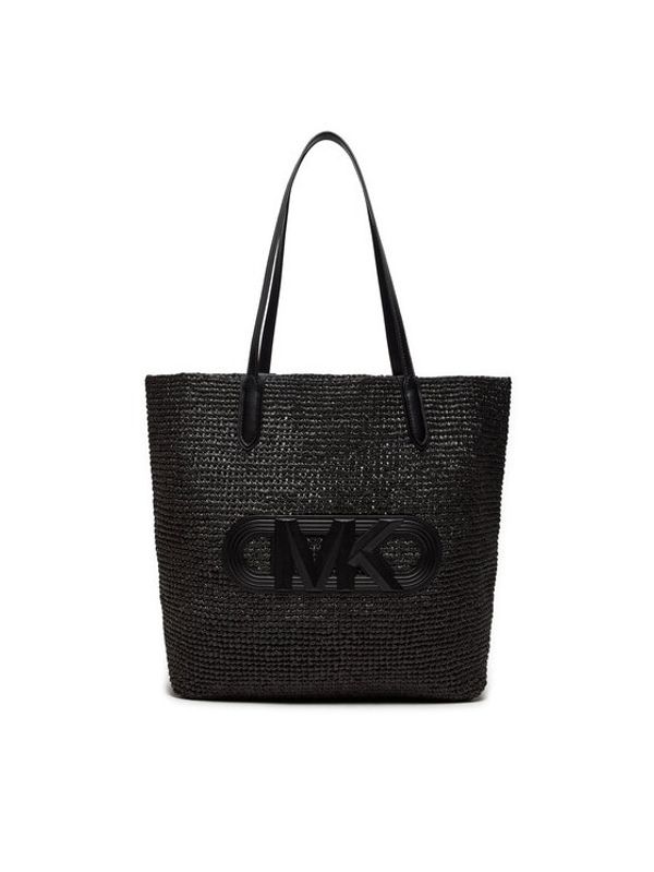 MICHAEL Michael Kors MICHAEL Michael Kors Ročna torba 30S4SZAT4O Črna