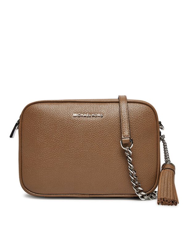 MICHAEL Michael Kors MICHAEL Michael Kors Ročna torba 32F7SGNM8L Rjava