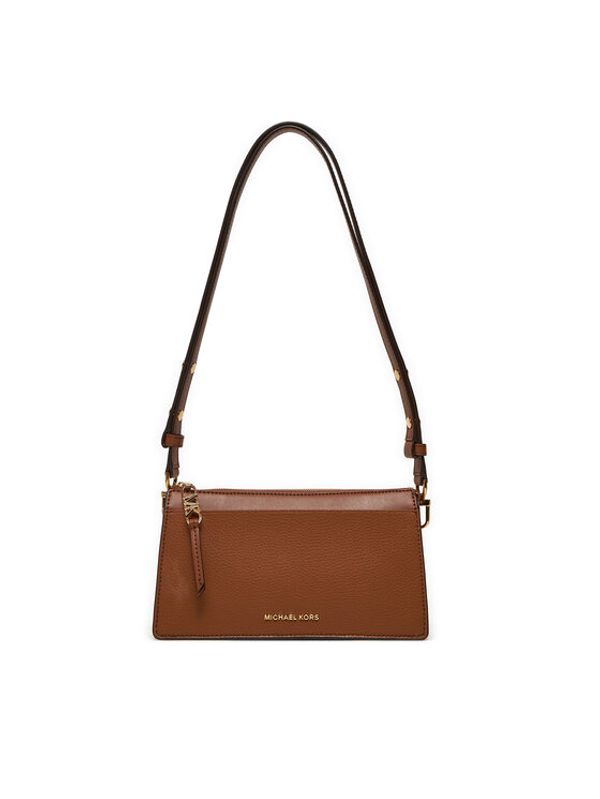 MICHAEL Michael Kors MICHAEL Michael Kors Ročna torba 32H3G8EC7L Rjava