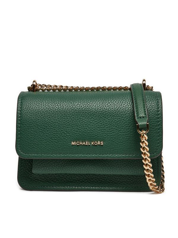 MICHAEL Michael Kors MICHAEL Michael Kors Ročna torba 32T4GC7C1T Zelena