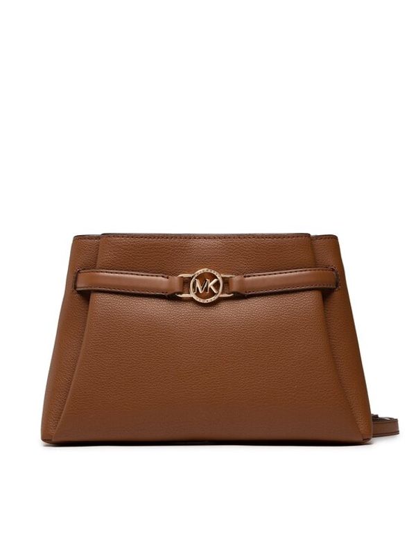 MICHAEL Michael Kors MICHAEL Michael Kors Ročna torba Angelina 30F2GAQM1L Rjava