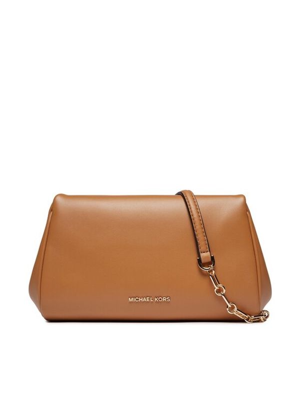 MICHAEL Michael Kors MICHAEL Michael Kors Ročna torba Belle 32H3G9BC8L Rjava