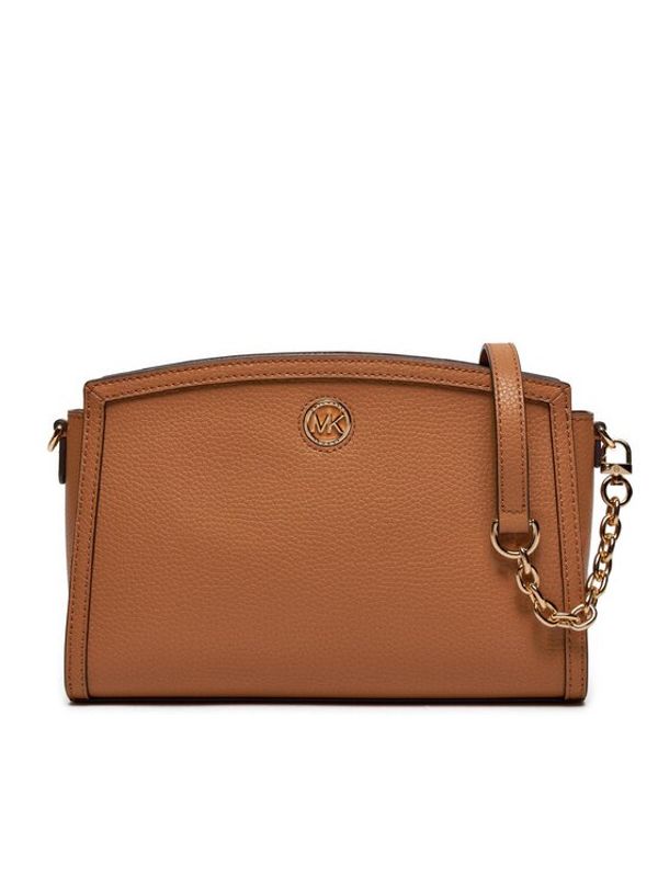 MICHAEL Michael Kors MICHAEL Michael Kors Ročna torba Chantal 32R3G7CC3T Rjava