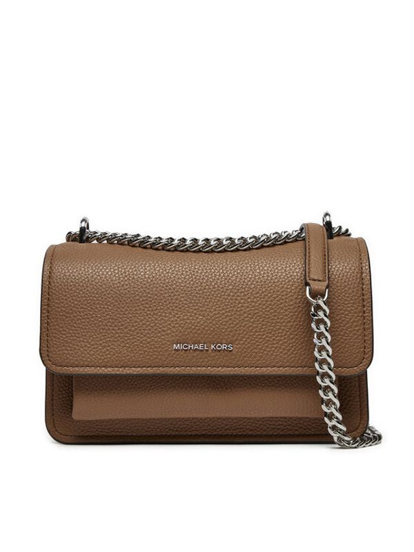 MICHAEL Michael Kors MICHAEL Michael Kors Ročna torba Claire 30T4SC7L3T Rjava