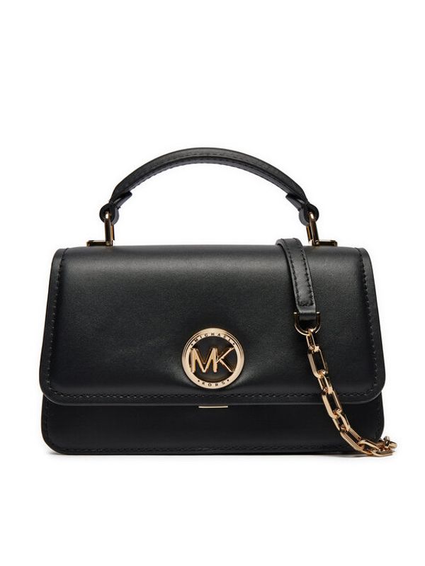 MICHAEL Michael Kors MICHAEL Michael Kors Ročna torba Delancey 32T4GD8C5L Črna