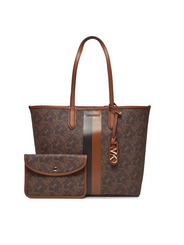 MICHAEL Michael Kors MICHAEL Michael Kors Ročna torba Eliza 30H3GZAT7B Rjava