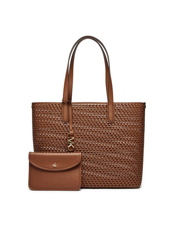 MICHAEL Michael Kors MICHAEL Michael Kors Ročna torba Eliza 30T4GZAT4L Rjava