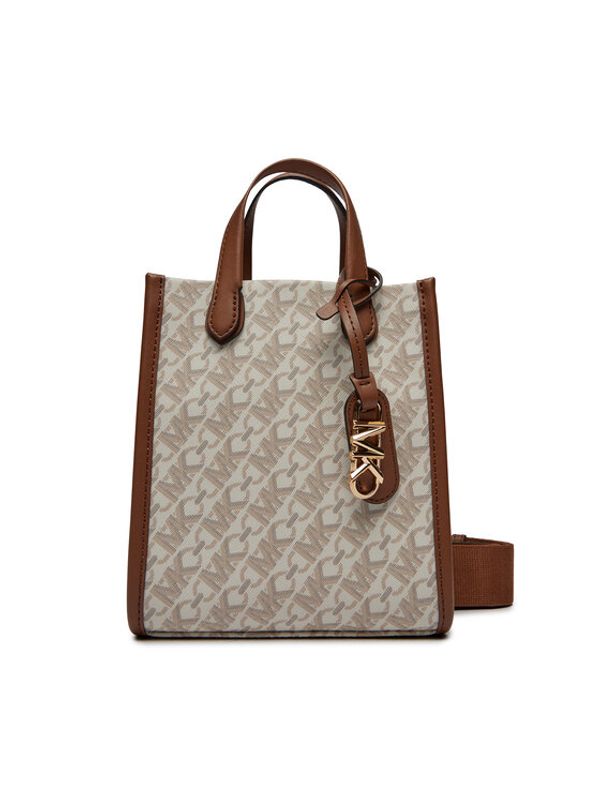 MICHAEL Michael Kors MICHAEL Michael Kors Ročna torba Gigi 32H3G3GC4B Écru