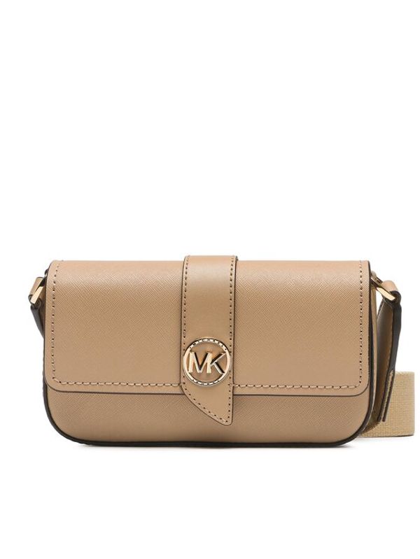 MICHAEL Michael Kors MICHAEL Michael Kors Ročna torba Greenwich 32S3GGRC1L Bež